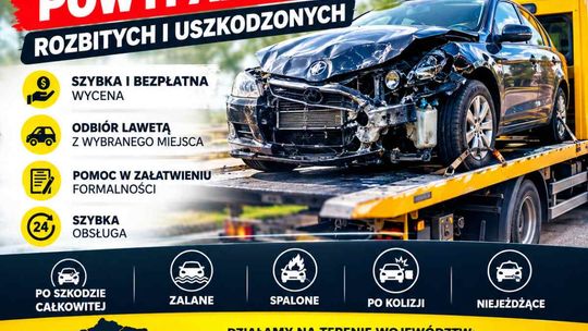 Skup aut powypadkowych Tarnów skup-aut-powypadkowych.7m.pl