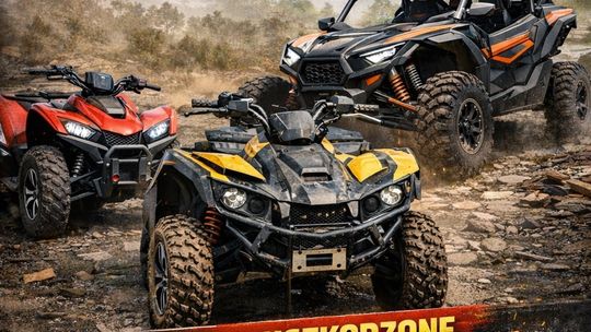 SKUP QUADÓW QUAD QUADY ATV SKUTERÓW WODNYCH ŚNIEŻNYCH