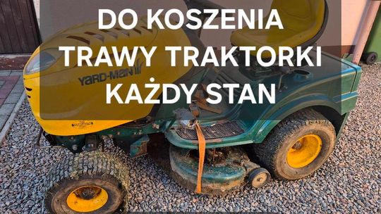 SKUP TRAKTORKÓW DO KOSZENIA TRAWY TRAKTORKI TRAKTOREK SKUP TRAKTORKÓW DO KOSZENIA TRAWY TRAKTORKI TRAKTOREK