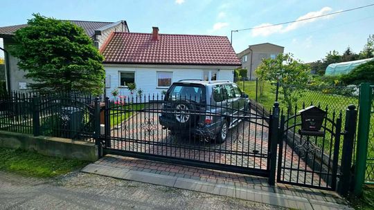 Stylowy dom w Zbylitowskiej Górze Stylowy dom w Zbylitowskiej Górze
