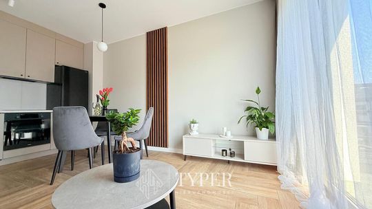 UMEBLOWANE MIESZKANIE – ZBYLITOWSKA GÓRA