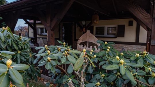 Wyjątkowy dom z widokiem na Tatry w Janowicach