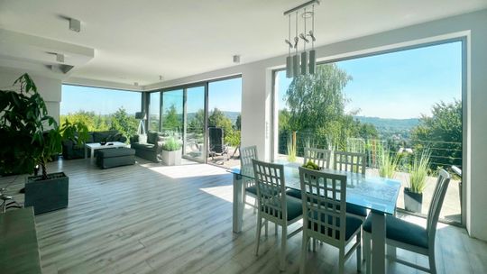 🏡 WYNAJEM | Dom wśród natury 🌳 Gmina Pleśna | 200 m²