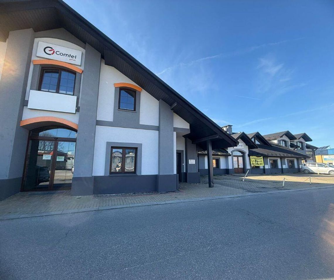 2 Lokale handlowo-usługowe z potencjałem inwestycyjnym – Plac Kupiecki, Brzesko