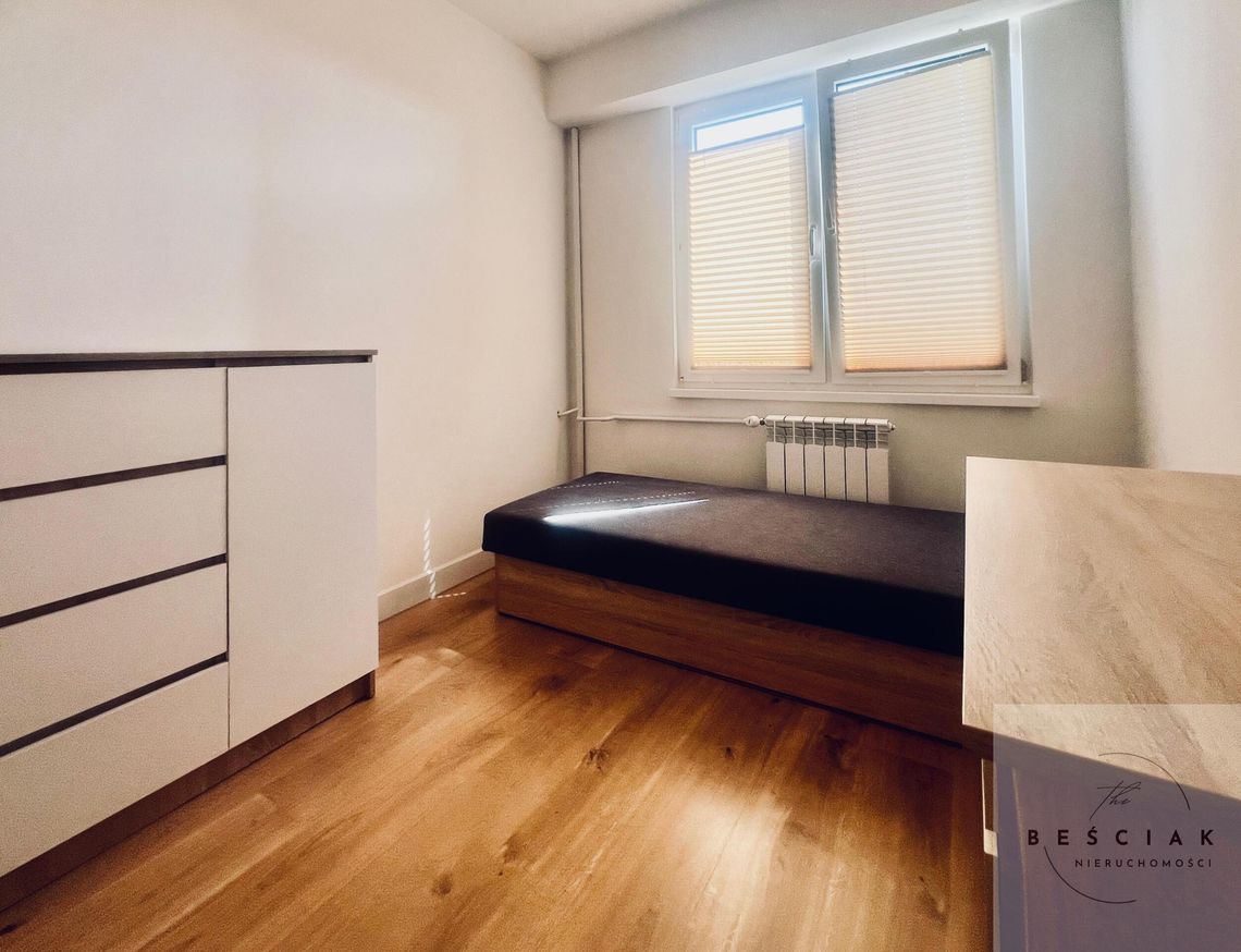 60 m², 4 pokoje, balkon, piwnica 60 m², 4 pokoje, balkon, piwnica