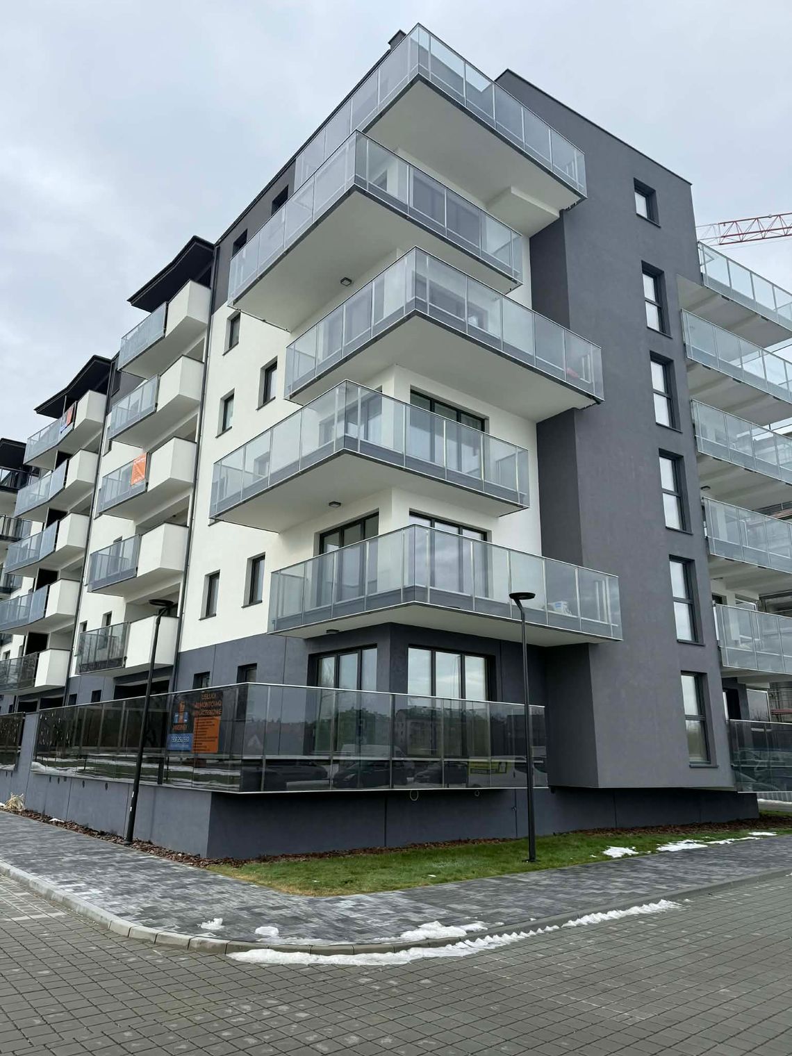 Do wynajęcia mieszkanie Tarnowskie Sady, ul. Szujskiego