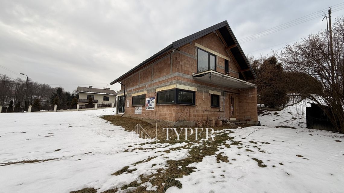 Dom 142,5 m2 Szynwałd - Smart Home