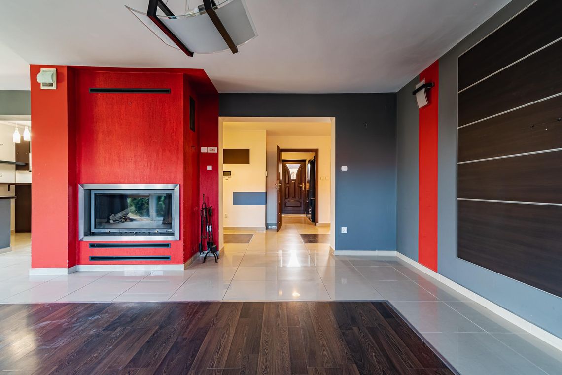 Dom 204 m2 z garażem - Błonie koło Tarnowa