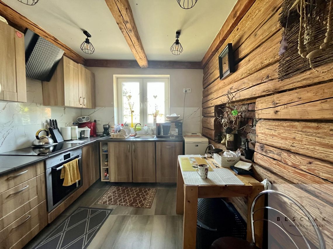 Dom 60 m² z ogrodem – Zbylitowska Góra! Dom 60 m² z ogrodem – Zbylitowska Góra!