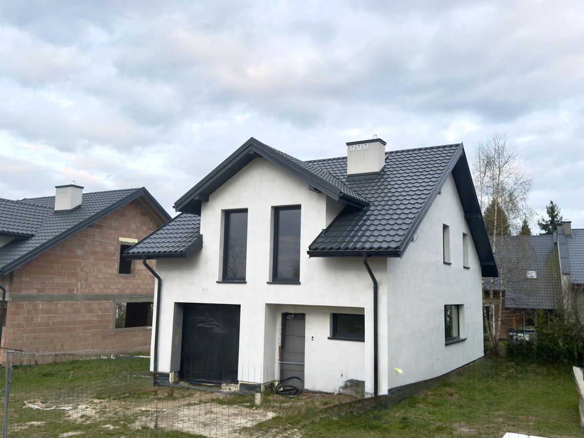 Dom w Koszycach Małych