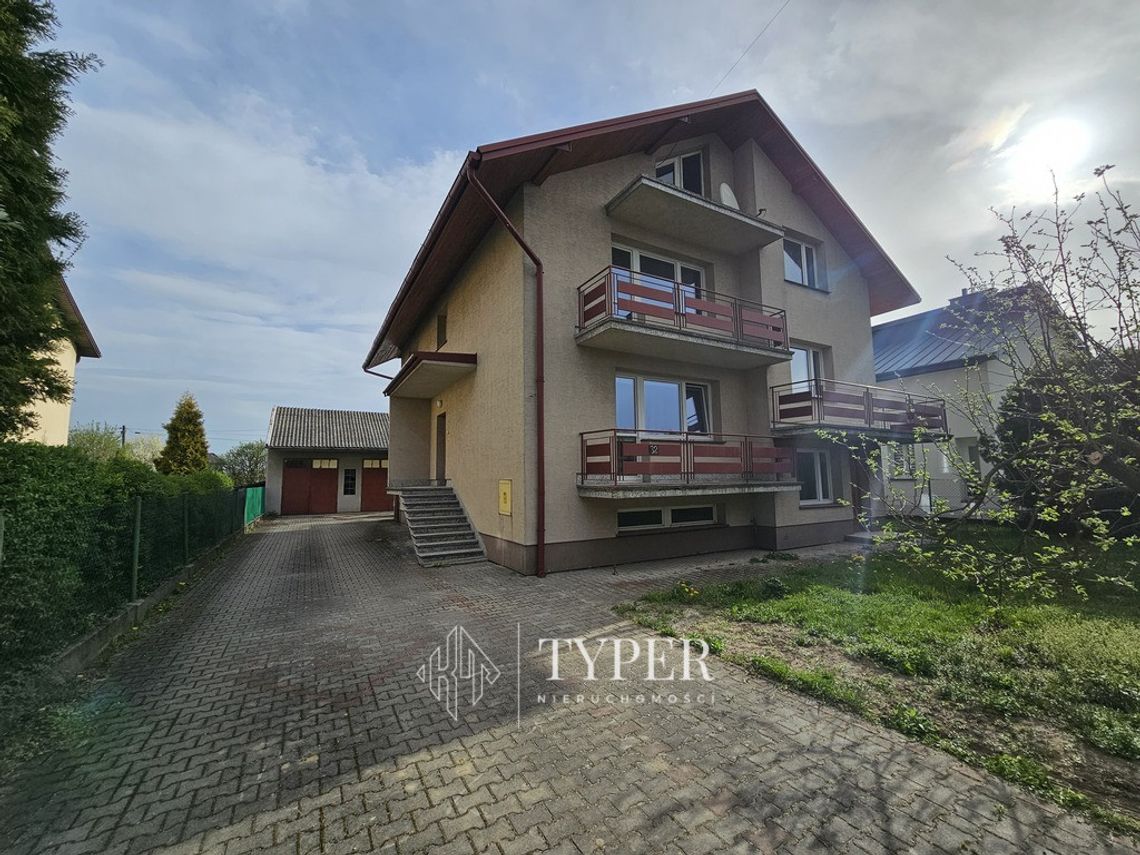 Dom Żabno, ul. Kilińskiego, 205 m2