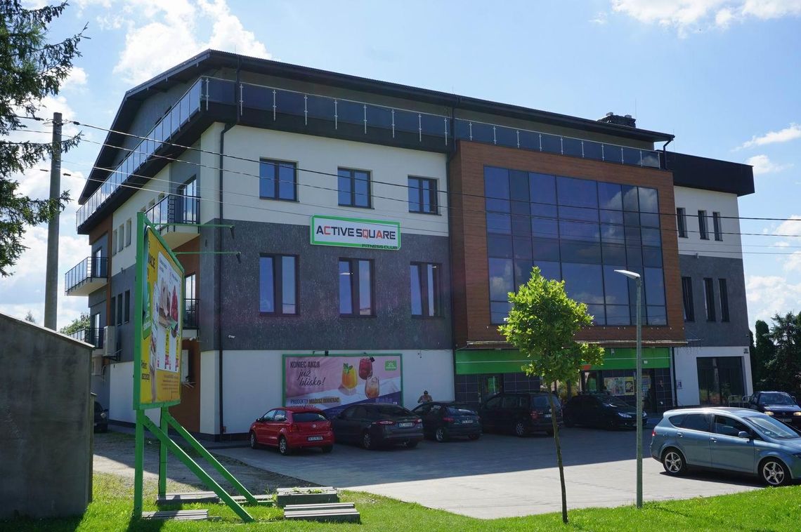 Duża powierzchnia do wynajęcia w Zalasowej Duża powierzchnia do wynajęcia w Zalasowej