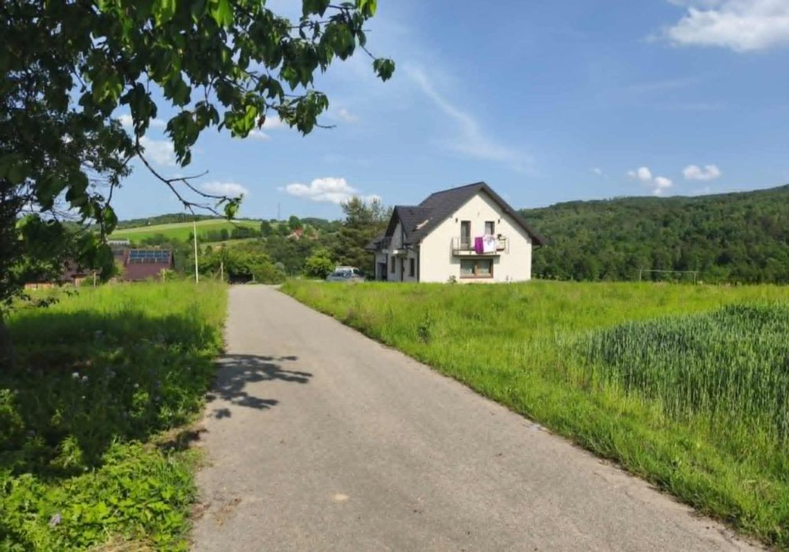 Działka budowlana dla rolnika