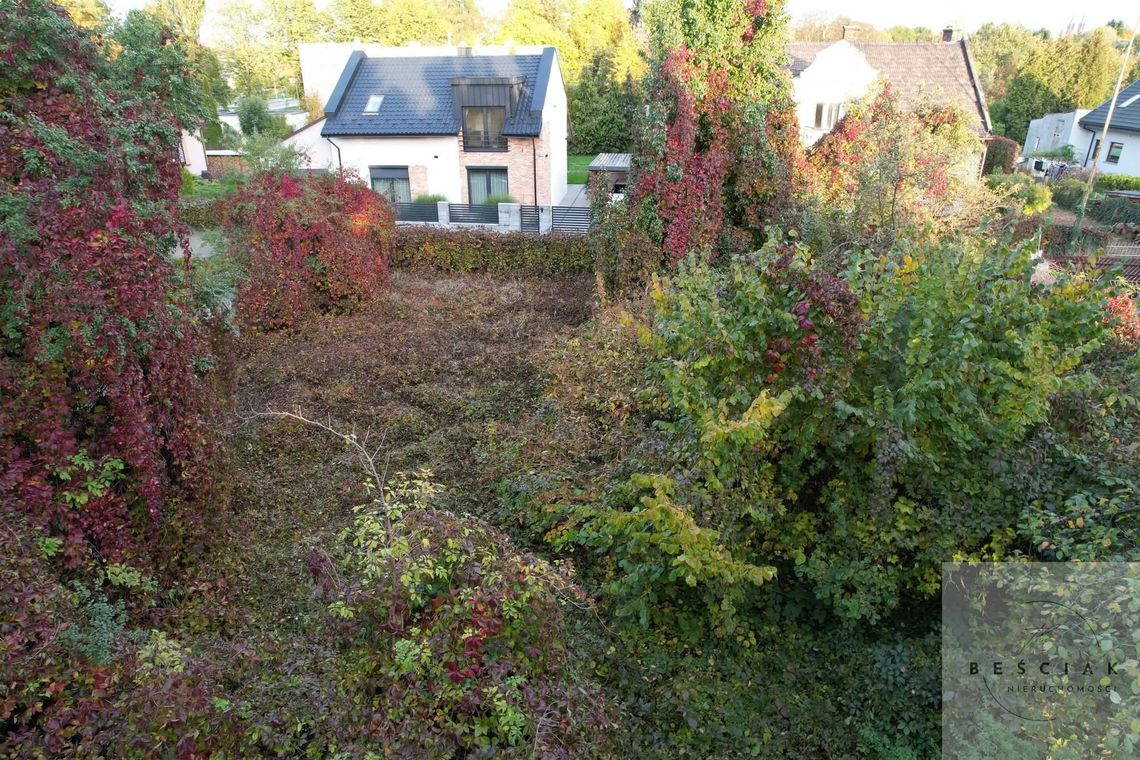 DZIAŁKA BUDOWLANA – Tarnów ul. Dobra