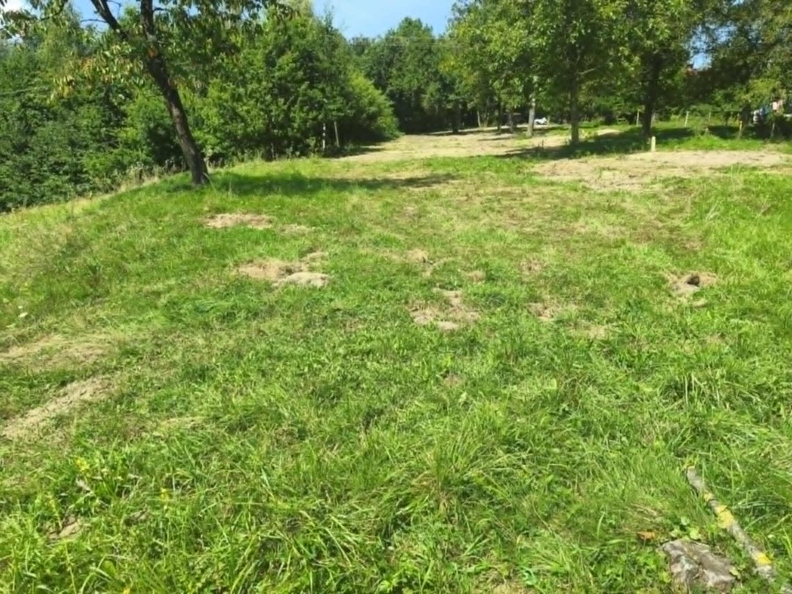 Działka budowlana w Janowicach -gm. Pleśna Działka budowlana w Janowicach -gm. Pleśna