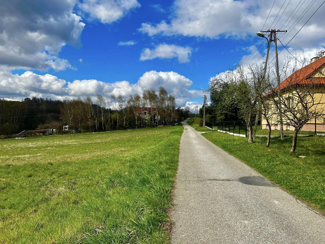 Działka budowlana w Sufczynie w gm. Dębno