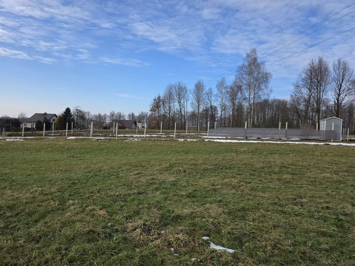 Działka na sprzedaż w Szynwałdzie gm. Skrzyszów