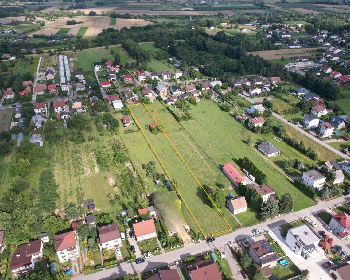 Idealna pod zabudowę szeregową Idealna pod zabudowę szeregową