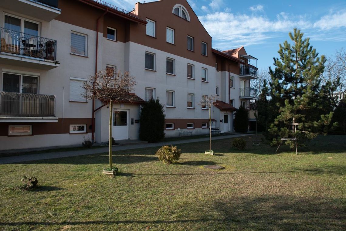 Komfortowe mieszkanie na zamkniętym osiedlu w Tarnowie
