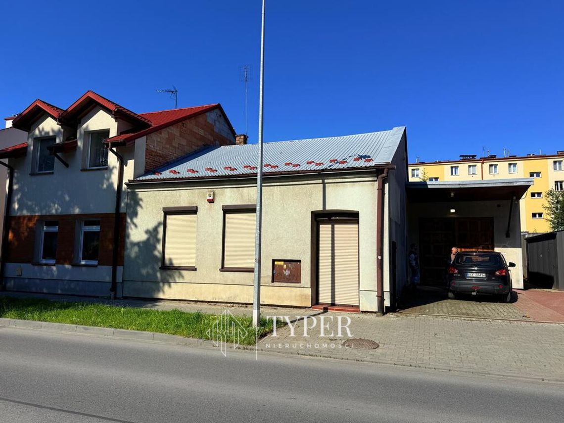 Lokal do wynajęcia ul. Zygmunta Krasińskiego Lokal do wynajęcia ul. Zygmunta Krasińskiego