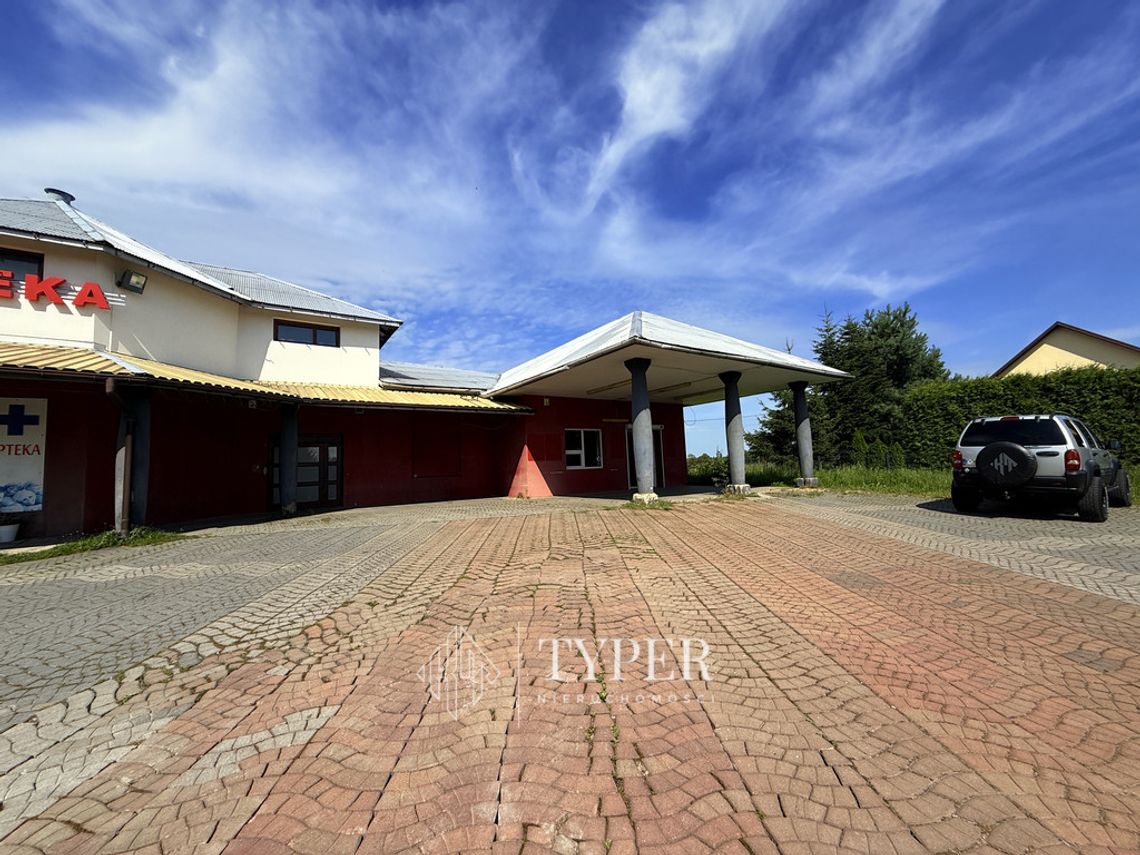 LOKAL DO WYNAJĘCIA – ZALASOWA, CENTRUM LOKAL DO WYNAJĘCIA – ZALASOWA, CENTRUM