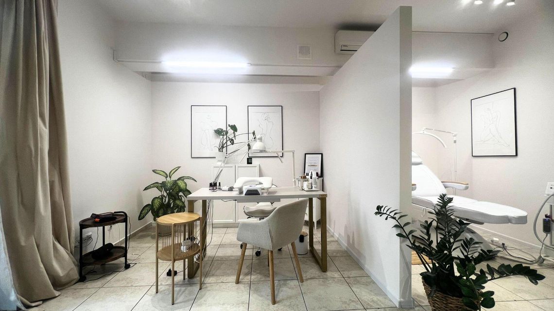 ✨ Lokal idealny pod branżę beauty | 52 m² | klimatyzacja | parking