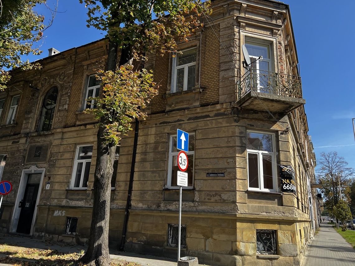 Lokal na parterze /61 m2 /ul. Rejtana Lokal na parterze /61 m2 /ul. Rejtana