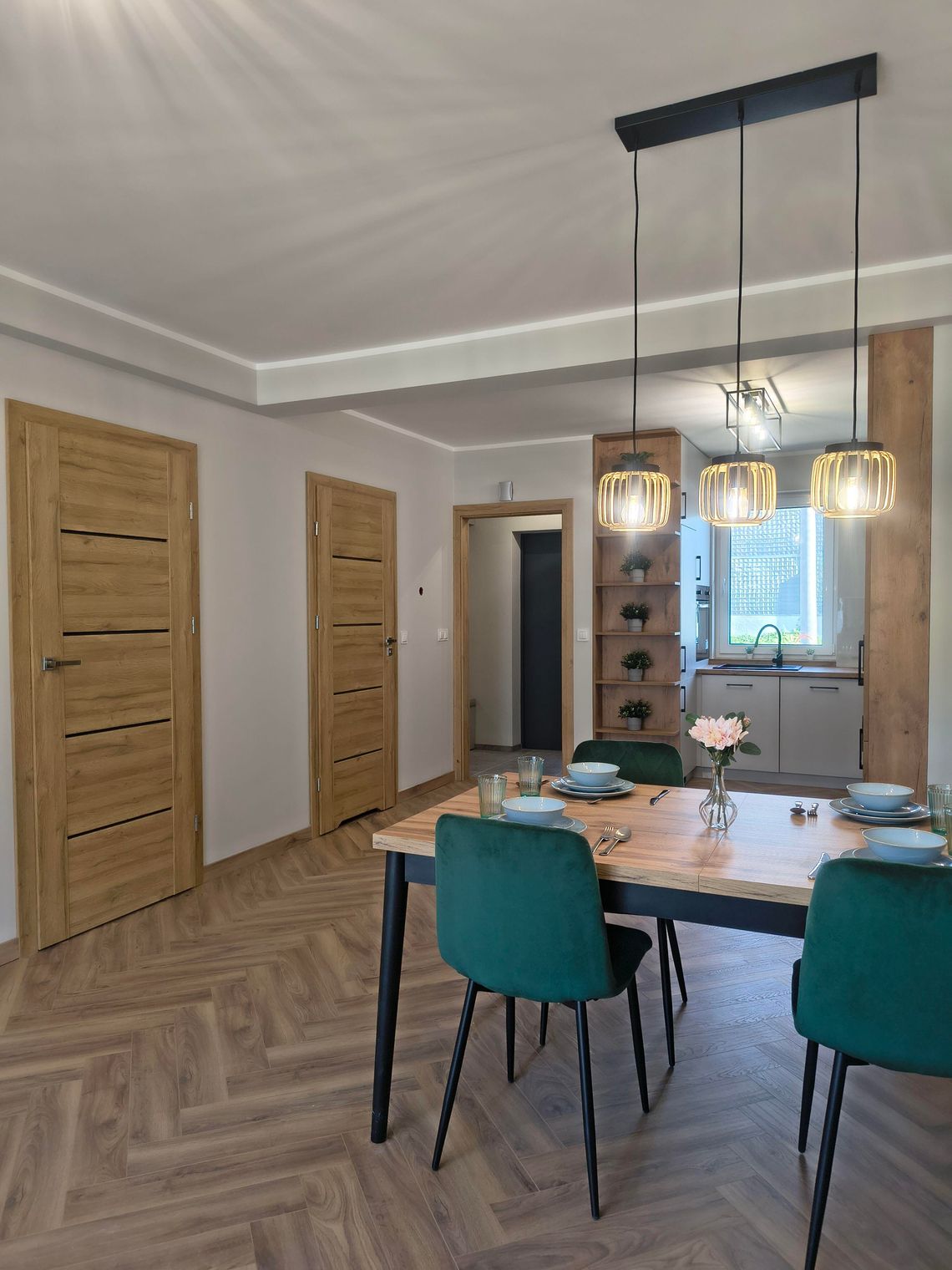 luksusowy apartament Wola Rzędzińska