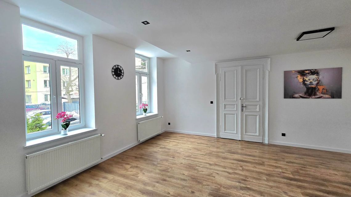 Mieszkanie 72m2 w ścisłym centrum Tarnowa - po remoncie - OKAZJA