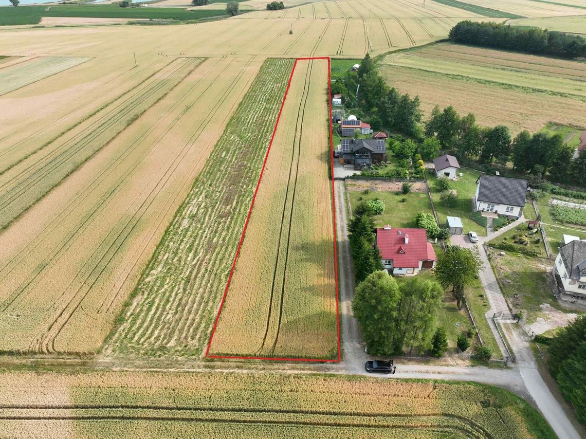 Na sprzedaż działka 60 arów, Zakrzów, gm. Wojnicz. Na sprzedaż działka 60 arów, Zakrzów, gm. Wojnicz.