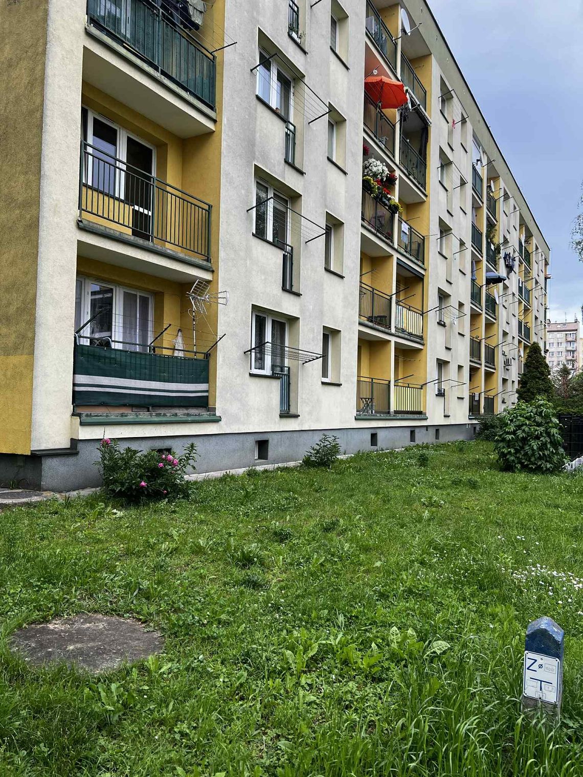 Na sprzedaż kawalerka na parterze ul. Niepodleglośći Na sprzedaż kawalerka na parterze ul. Niepodleglośći