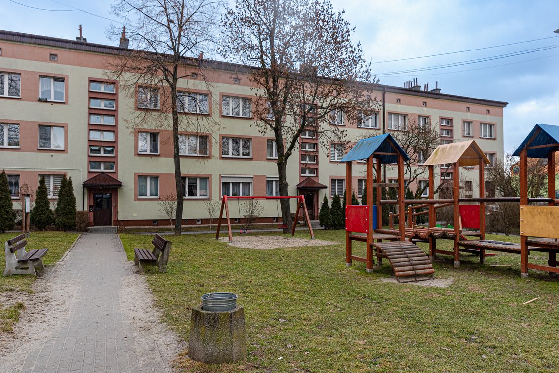 Na sprzedaż mieszkanie w Tarnowie ul. Mostowa