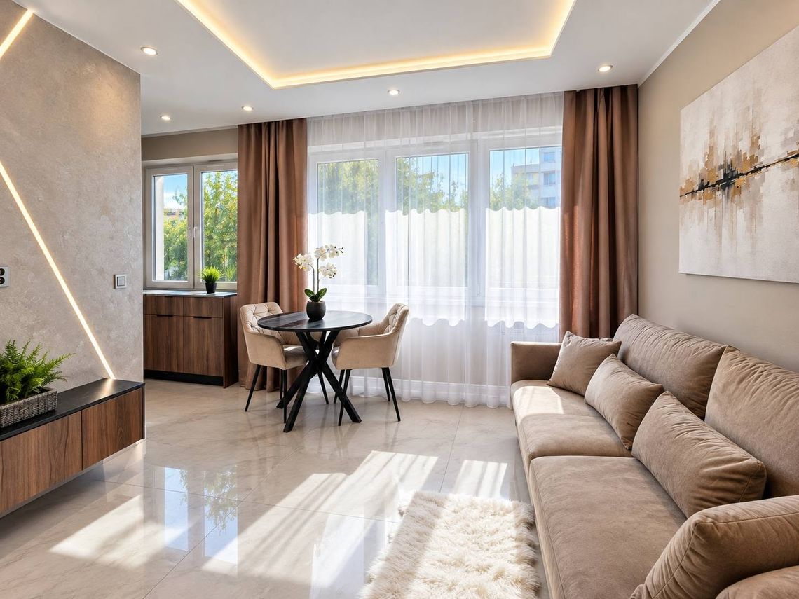 Na sprzedaż: Nowoczesne 32 m² po generalnym remoncie – ul. Starodąbrowska, Tarnów Na sprzedaż: Nowoczesne 32 m² po generalnym remoncie – ul. Starodąbrowska, Tarnów
