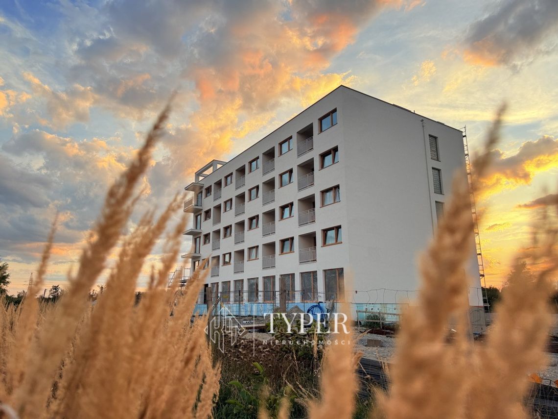 Nowe mieszkania w centrum Tarnowa! 39,30m2