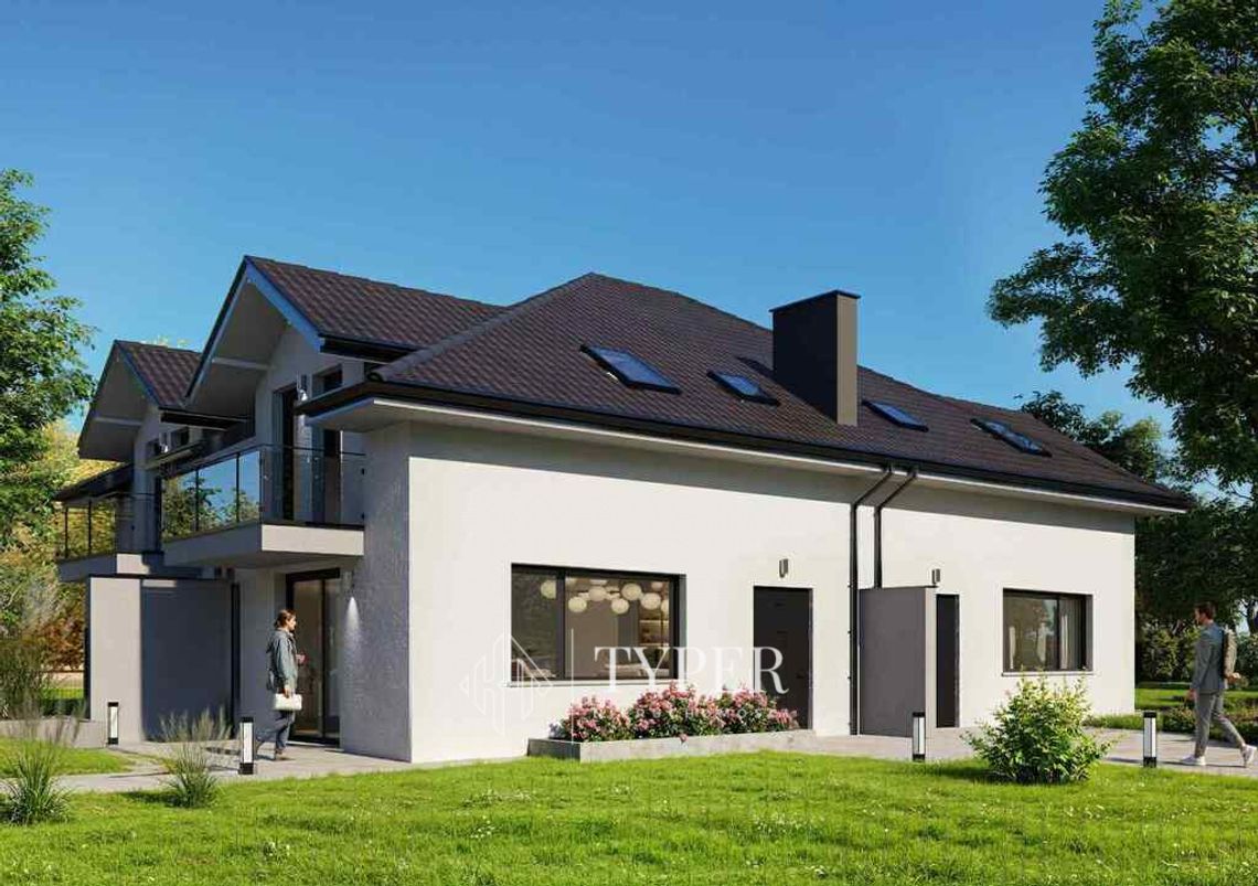 Nowe mieszkania w Koszycach Wielkich