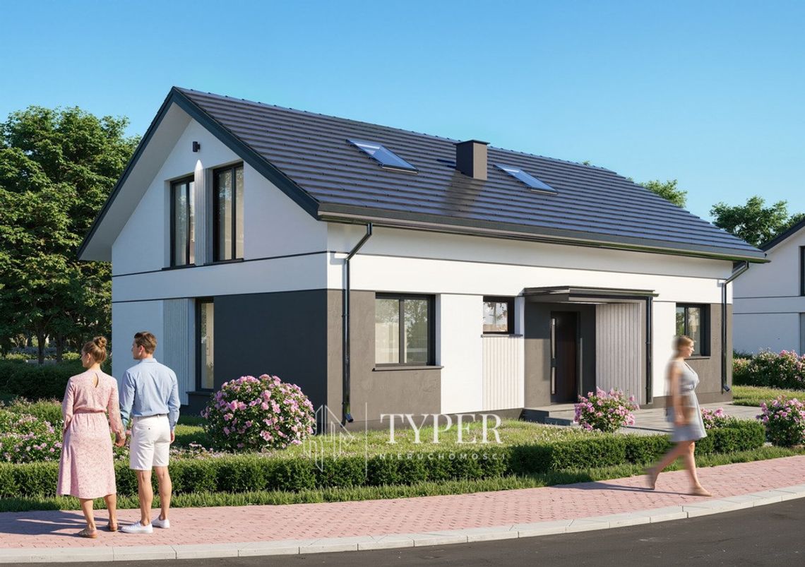 Nowoczesne Domy Jednorodzinne – Nieciecza