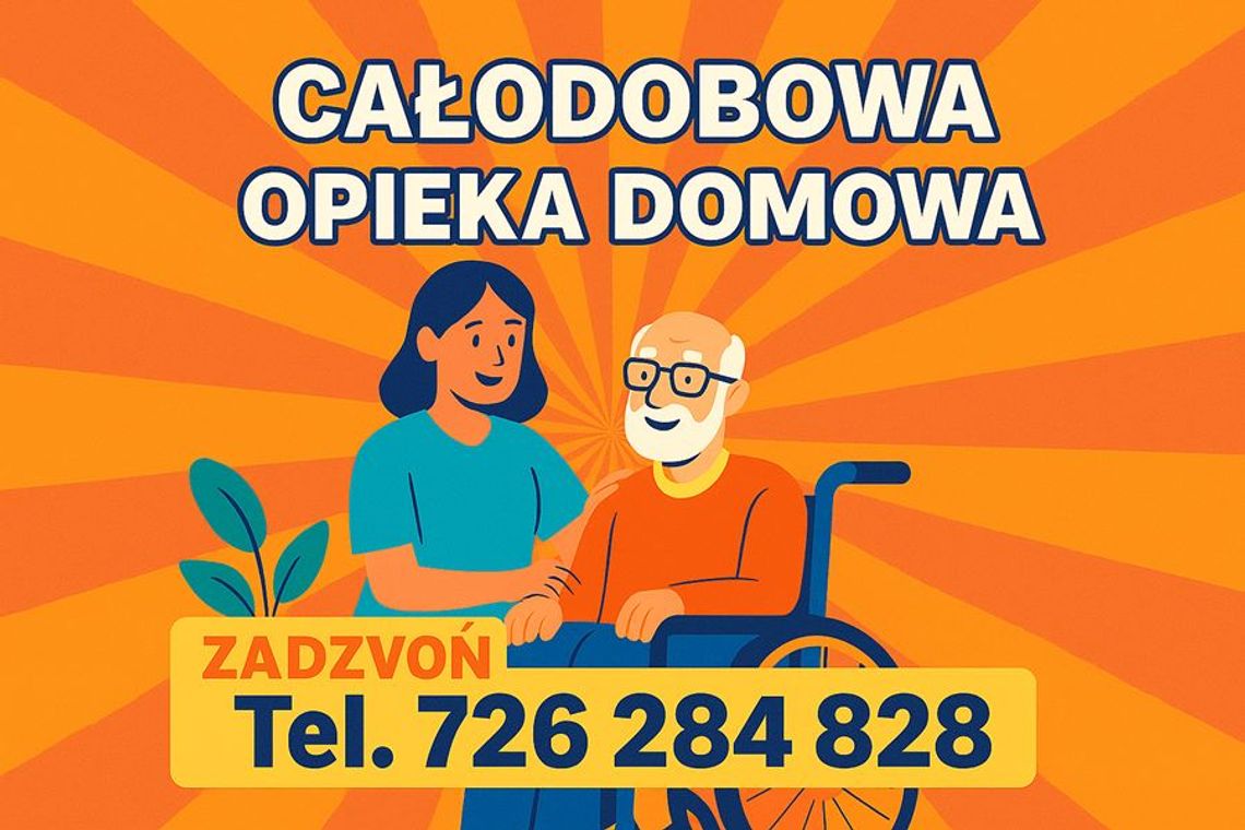 Profesjonalna opieka 24/7 dla seniorów i osób z niepełnosprawnościami Tarnów i okolice, z zamieszkaniem Profesjonalna opieka 24/7 dla seniorów i osób z niepełnosprawnościami Tarnów i okolice, z zamieszkaniem