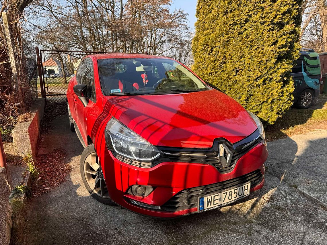 RENAULT CLIO 1.2 16V Limited 2018