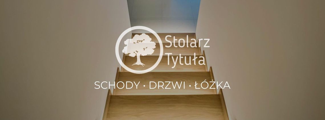 Schody Drewniane Tarnów | Stolarz - Montaż na wymiar | Projekt i Realizacja