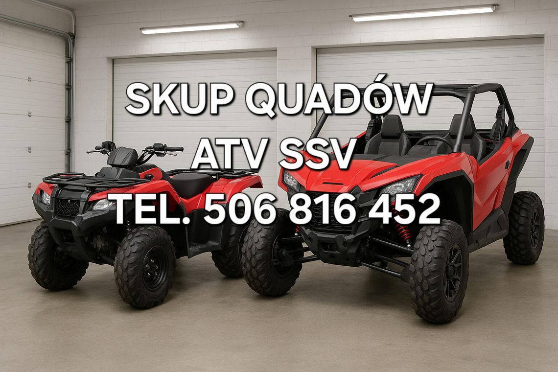 SKUP QUADÓW QUAD QUADY ATV CROSSÓW ENDURO CROSSY BUGGY SKUP QUADÓW QUAD QUADY ATV CROSSÓW ENDURO CROSSY BUGGY