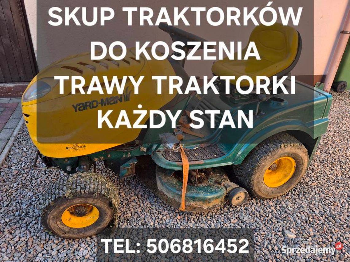 SKUP TRAKTORKÓW DO KOSZENIA TRAWY TRAKTORKI TRAKTOREK SKUP TRAKTORKÓW DO KOSZENIA TRAWY TRAKTORKI TRAKTOREK