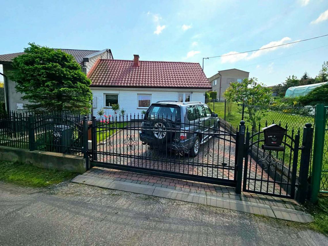 Stylowy dom w Zbylitowskiej Górze