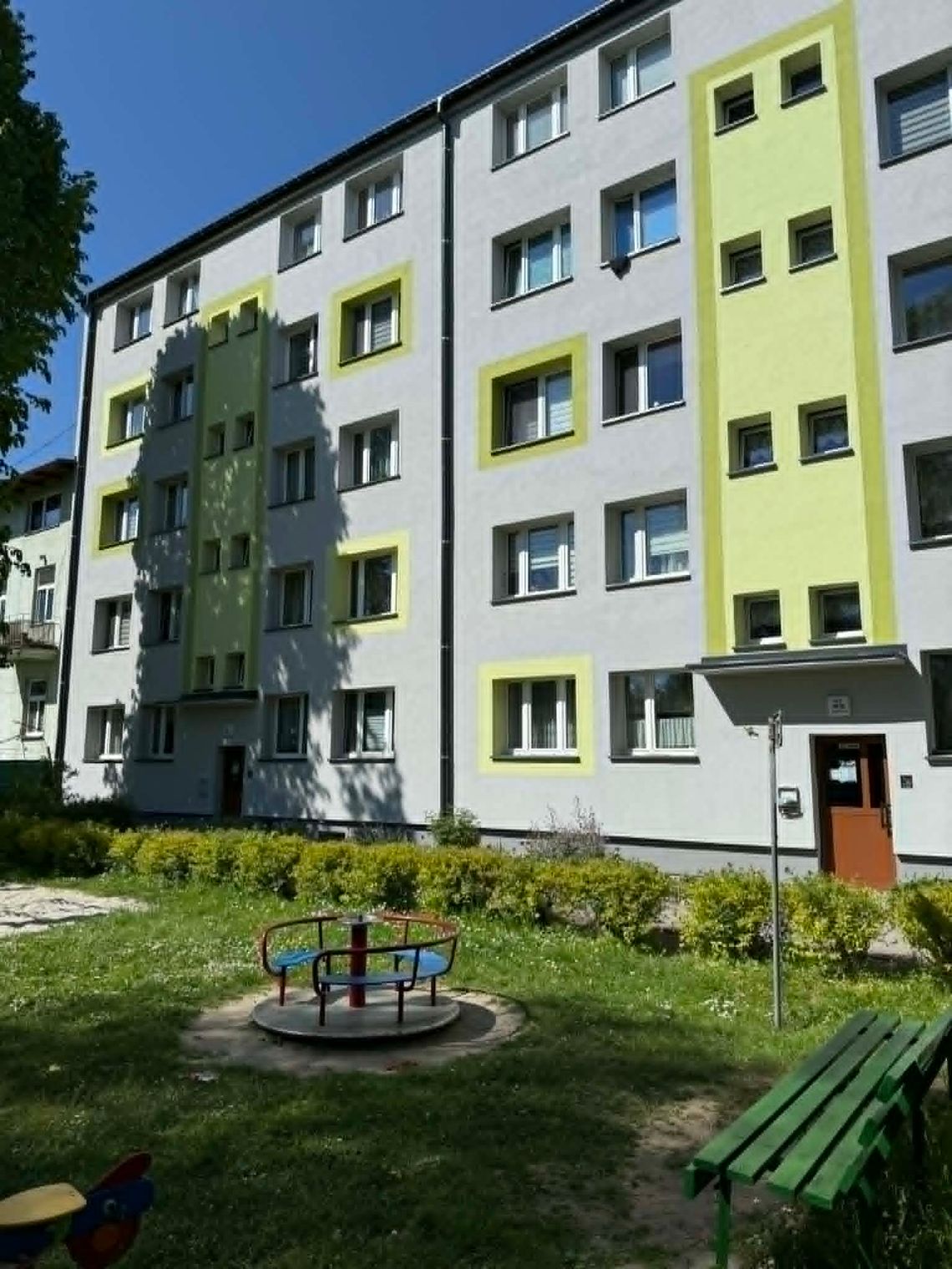 Umeblowane mieszkanie w centrum Tarnowa