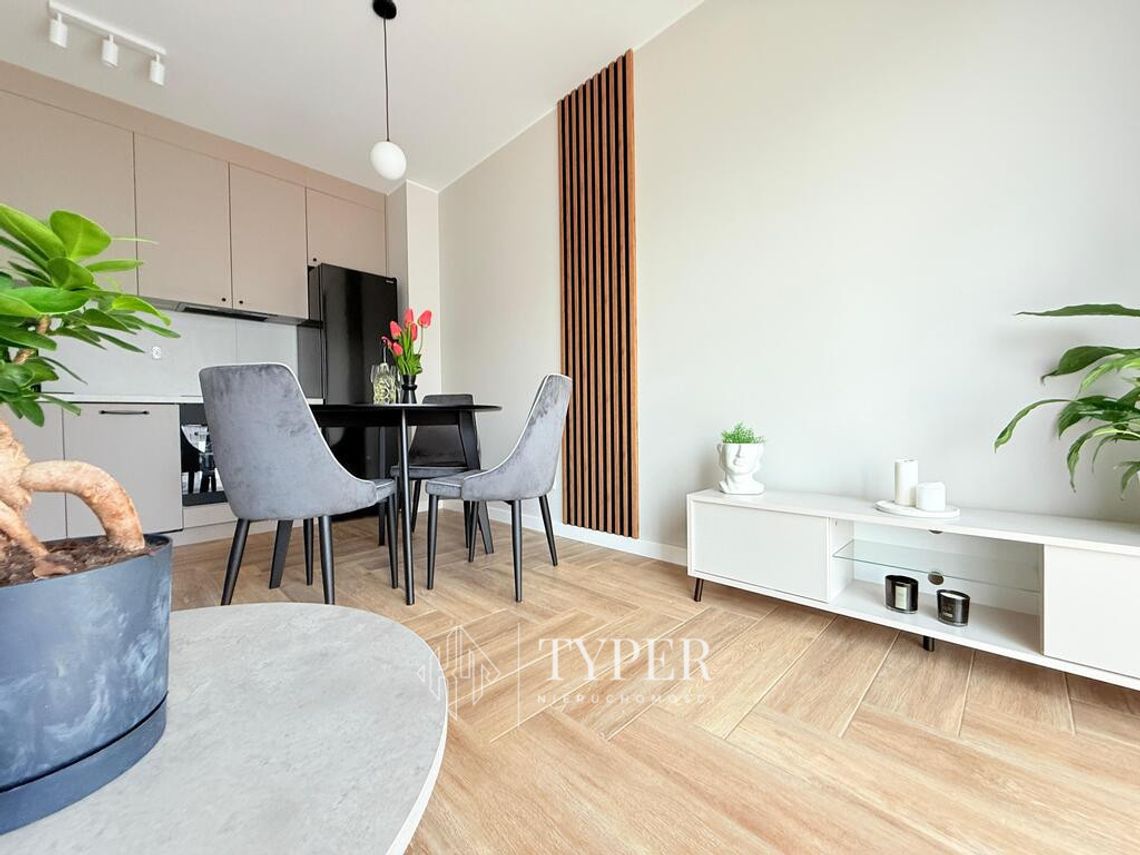 UMEBLOWANE MIESZKANIE – ZBYLITOWSKA GÓRA