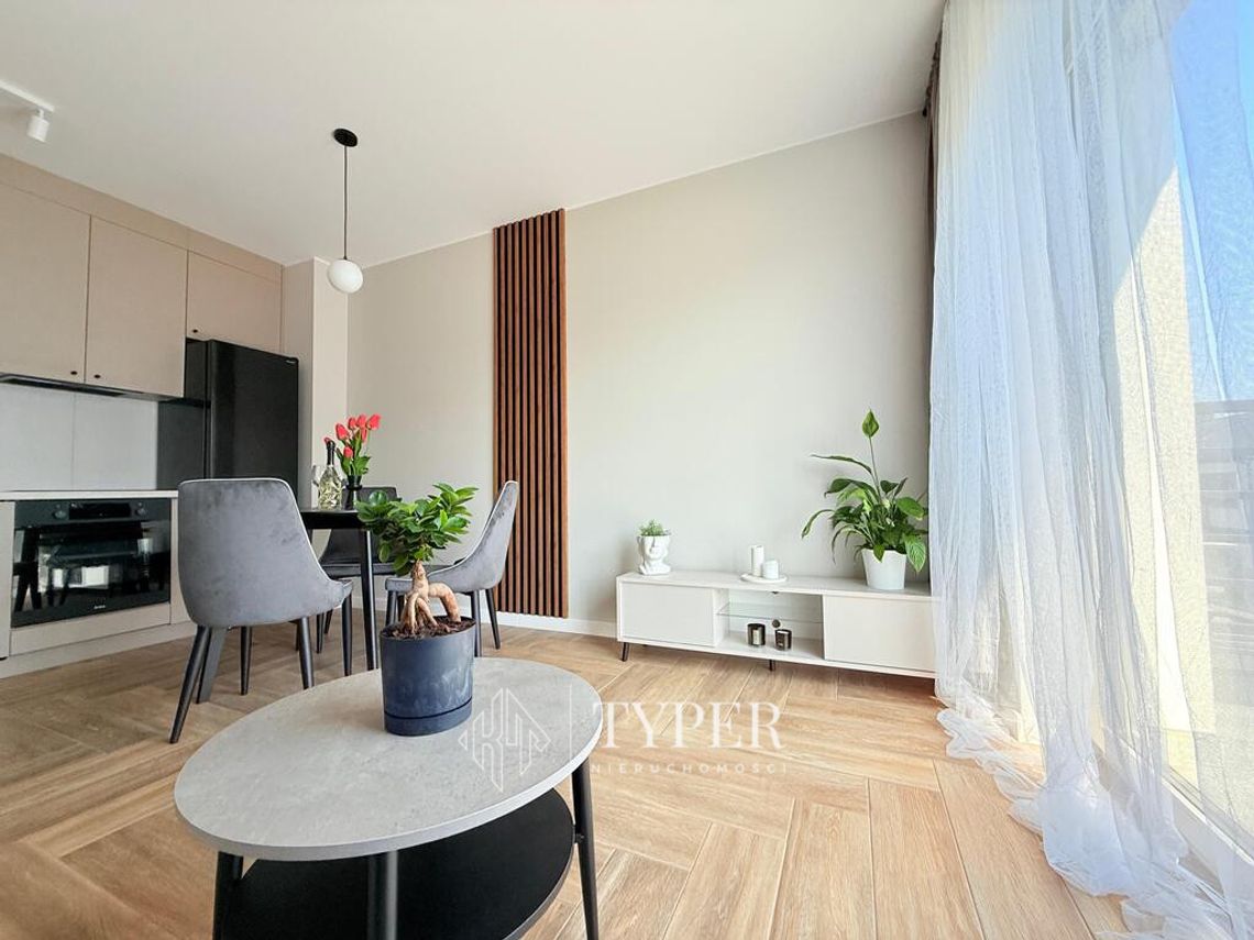 UMEBLOWANE MIESZKANIE – ZBYLITOWSKA GÓRA