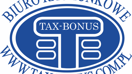 Biuro rachunkowe TAX-BONUS