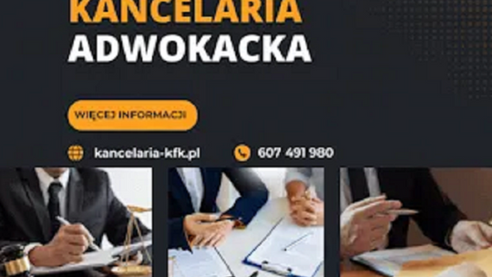 Skuteczny adwokat Łódź - Kancelaria KFK