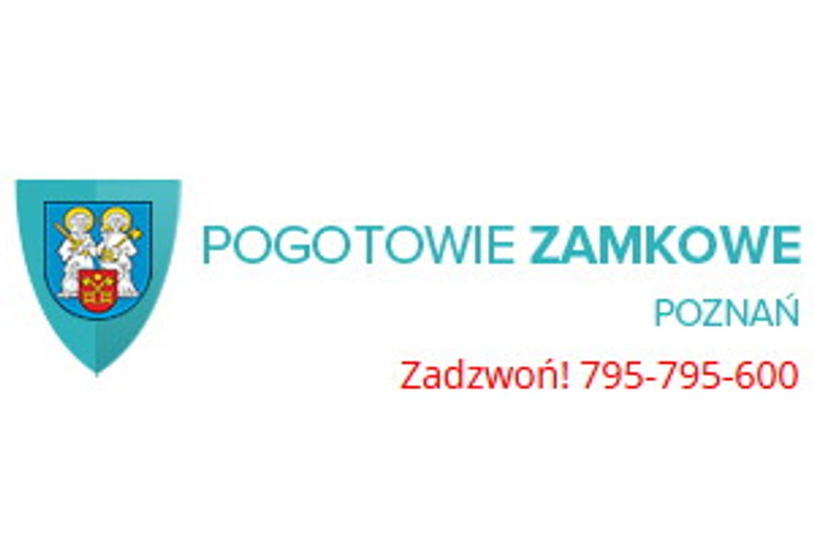 Pogotowie Zamkowe Poznań
