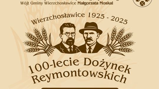 100-lecie Dożynek Reymontowskich