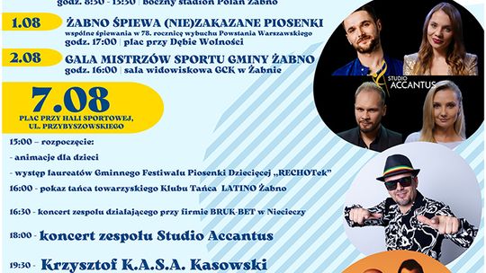 11. Dni Żabna